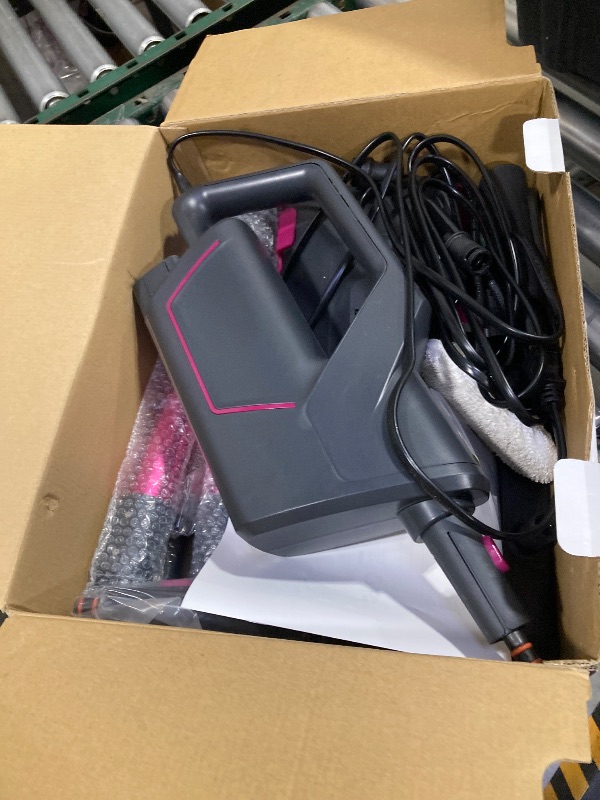 Photo 1 of 12-in-1 Steam Mop, Detachable Steam Cleaner