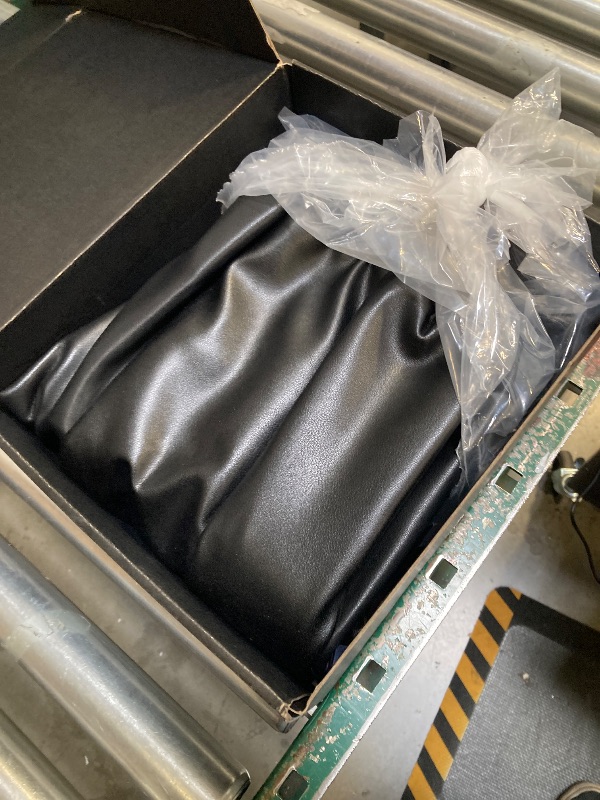 Photo 1 of Wrecking Ball Punching Bag, Professional Boxing Teardrop Body Snatcher Bag for Training MMA Kickboxing Muay Thai, Round Shaped Heavy Bag (Unfilled) (Black, 110)