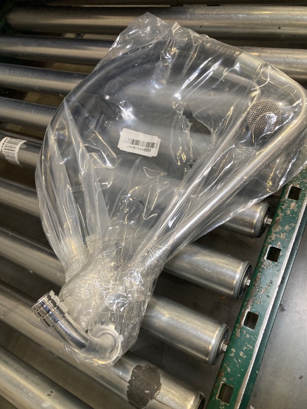 Photo 1 of 2025 New Stainless Steel Suction Hose and Reflux Line Sets,Compatible With Graco 390 395 490 495 595 And Tongshan T300 500 Airless Spraying/Line Painting Machine,Airless Paint Sprayer Accessories