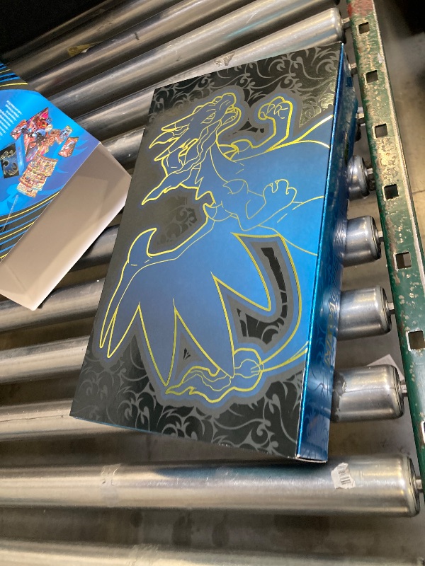 Photo 1 of Pokémon TCG: Mega Charizard X ex Ultra-Premium Collection