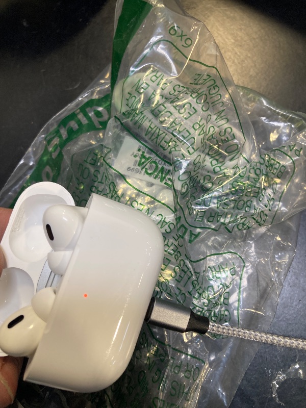 Photo 1 of Apple AirPods Pro (2nd Generation) (Renewed Premium)