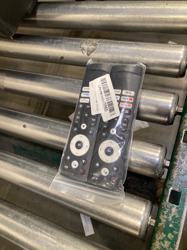 Photo 1 of 2 PC Replacement Remote Control for Hisense Smart Google TV Series,for UHD 4K ULED Google TVs,for Mini-LED ULED 4K TV Series?No Voice?
