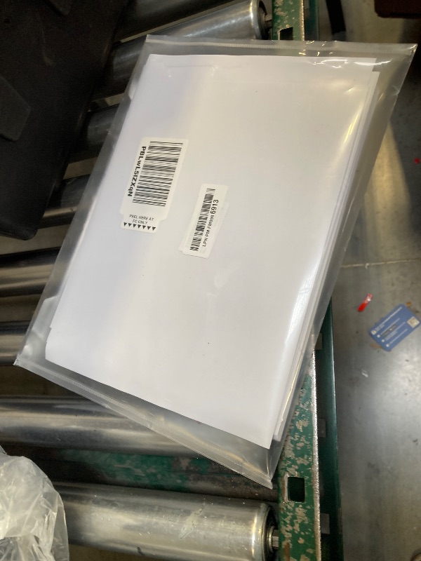 Photo 1 of 60 PCS Printable Vinyl Sticker Paper for inkjet printer & Laser Printer, Standard Letter Size 8.5"x11", Waterproof Sticker Paper Dries Quickly Vivid Colors, Matte White