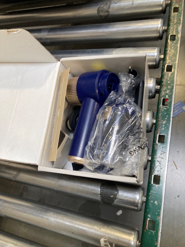 Photo 1 of JONYJ Handheld Car Vacuum Cleaner, 16000PA Hand Held Vacuum Portable Cordless, 2 in 1 Air Duster and Vacuum Cleaner with LED Light, Multi-Nozzles, 120W High Power Mini Vacuum for Home, Pet, Office