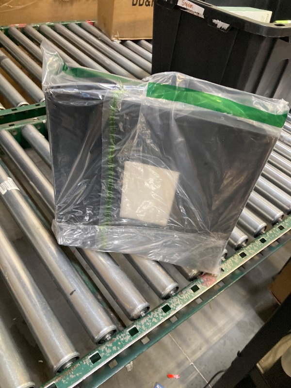 Photo 1 of 1000 Pocket Photo Album 4x6 Leather Cover, Extra Large Capacity Holds 1000 Horizontal and Vertical Photos, Acid Free Non Stick Pages with Front Window, Perfect for Wedding Family Baby Memories (Black)