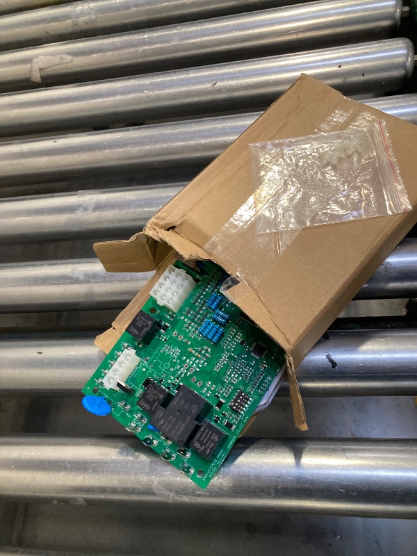 Photo 1 of 50A65-475 Furnace Control Circuit Board - Compatible with White-Rodgers, Trane & American Standard Furnaces, OE 50A65-474, 50A65-476, D341213P01, D341396P01, 80V Ignitor