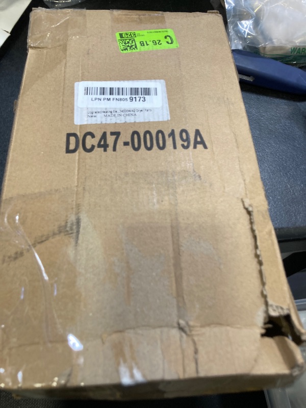 Photo 1 of ?Upgraded?DC47-00019A Dryer Heating Element for Samsung DVE50R5200W/A3 DV45H7000EW/A2 DV40J3000EW/A2 DVE50M7450W/A3 DV42H5000EW/A3 DV42H5200EW/A3 DVE50R5400V/A3 DV48H7400EW/A2 DV42H5200EP/A3