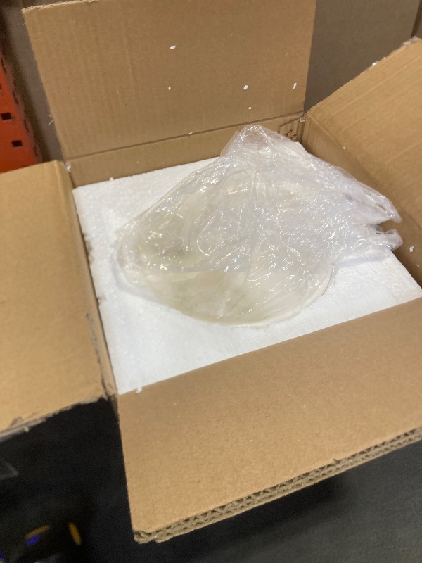 Photo 1 of 21.2 Inch Height Alabaster Wall Sconces, Natural Marble Wall Light with Double Round Alabaster Tile Shade, Modern Indoor Wall Lamps for Living Room, Dining Room, Stairs, Bedroom