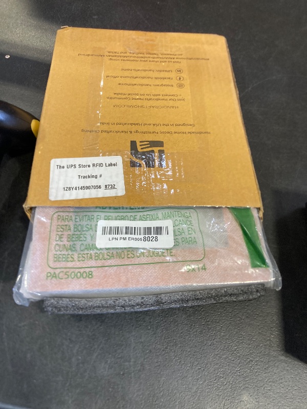 Photo 1 of **BROWN/RED**Handicrafts Home 4x6 Picture Frame, Checkered black & White Picture Frames, Handmade Decorative Photo Frame for Wall Decor & Desk Decor - Farmhouse, Office Home Decor - Gallery Wall Frame, Shelf Decor