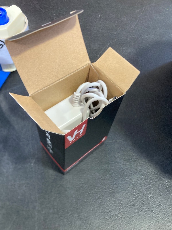 Photo 1 of 12V 3A for 4moms Mamaroo Power Cord Compatible with 4moms mamaRoo 2/4, for 2015 mamaRoo Infant Seat, Rockaroo Baby Swing Charger Cord