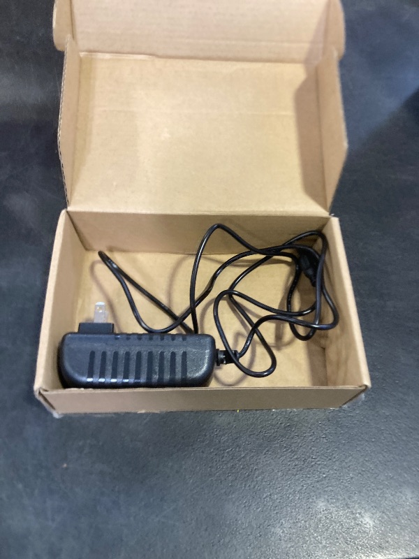 Photo 1 of 29.4V 1A Charger DC Adapter Replacement for Jetson Rogue Hoverboard JROGU Balancing Scooter Charger