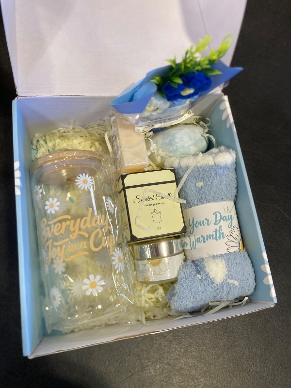 Photo 1 of  everyday joy in a cup gift box