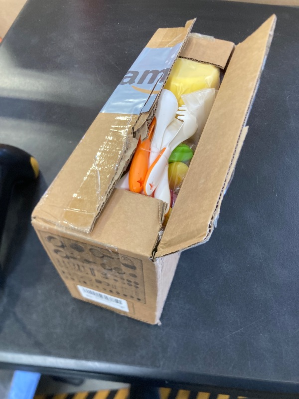 Photo 1 of 56Pcs Mini Play Kitchen Accessories for Kids, Pretend Cooking Playset with Cookware, Tableware & 2 Fruit Sets, Learning Gift for Girls, Boys, Toddlers, Yellow