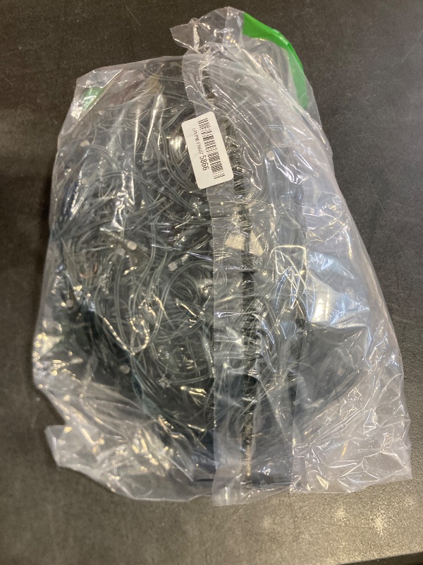 Photo 1 of Obrecis Christmas Net Lights Outdoor, 240 LED 35 Color Changing Mesh Lights, 14.8 ft x 5 ft Waterproof Connectable Multicolored String Lights for Bushes Xmas Tree Garden Party Home Decor