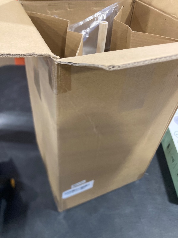 Photo 1 of 17 Inch Wooden Christmas Pyramid with 6 Candle Holders - Nativity Set for Christmas Tree - Holiday Decoration Carousel