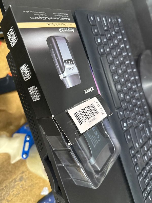 Photo 1 of Xtool A30M Wireless OBD2 Scanner with Full System Diagnostics Bi-Directional Controls and 21+ Maintenance Functions