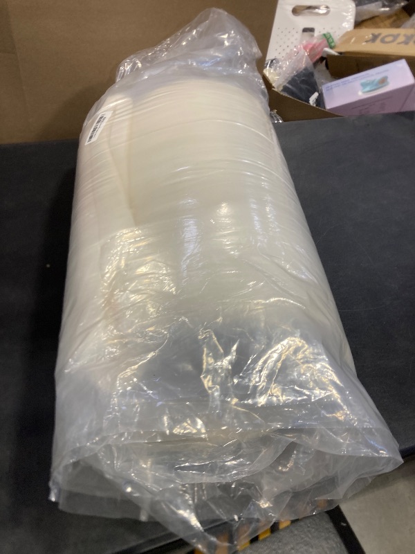 Photo 1 of Greaton, 1-Inch Natural Latex Mattress Topper, Cooling, Pressure Relief, Medium Firm & Organic, Eco-Friendly & Derived Naturally Toppers, Queen, Beige