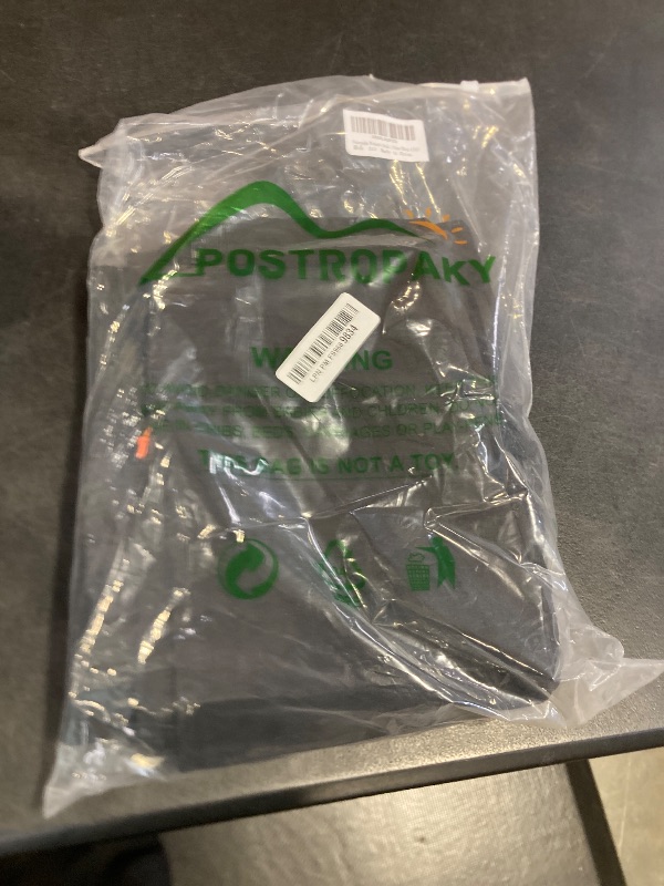 Photo 1 of Postropaky Womens Outdoor Snow Ski Pants Waterproof Hiking Insulated Softshell Pants Snowboard Zipper Bottom Leg (Black, 4 Tall)