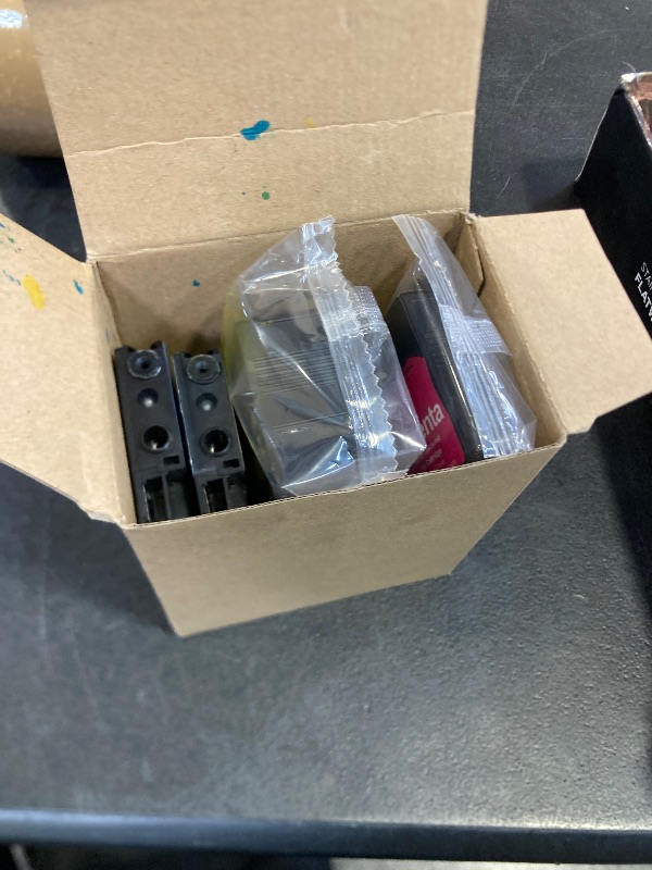 Photo 1 of 936e High Yield 936 Ink Cartridges for HP Printers HP936 936XL Replacement for HP 936 Ink Cartridges Combo Pack Work for HP Officejet Pro 9125e 9120e 9135e 9730e 9130e 9720e 9122e Printers, 4 Pack