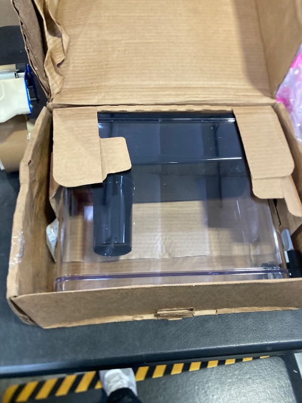 Photo 1 of Brita UltraMax Large Water Dispenser With Standard Filter, BPA-Free, Reduces Copper, Cadmium and Mercury Impurities, Lasts 2 Months or 40 Gallons, Includes 1 Filter, Kitchen Accessories, Large 27-Cup