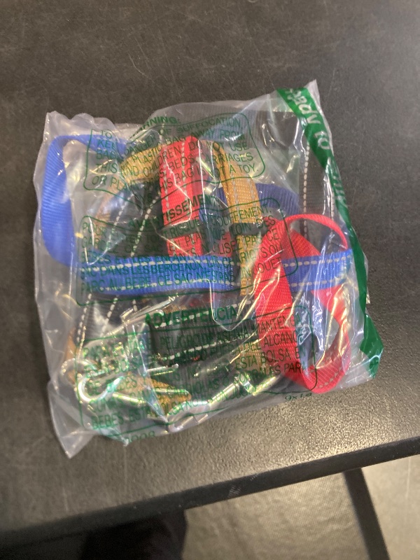 Photo 1 of 3 Way Dog Leash Reflective Adjustable Coupler No Tangle Detachable 3 in 1 Multiple Dog Leash with Soft Padded Handle for 1 2 3 Dog Pet Cat Puppy Walking Training (3 Way Multi-Color)