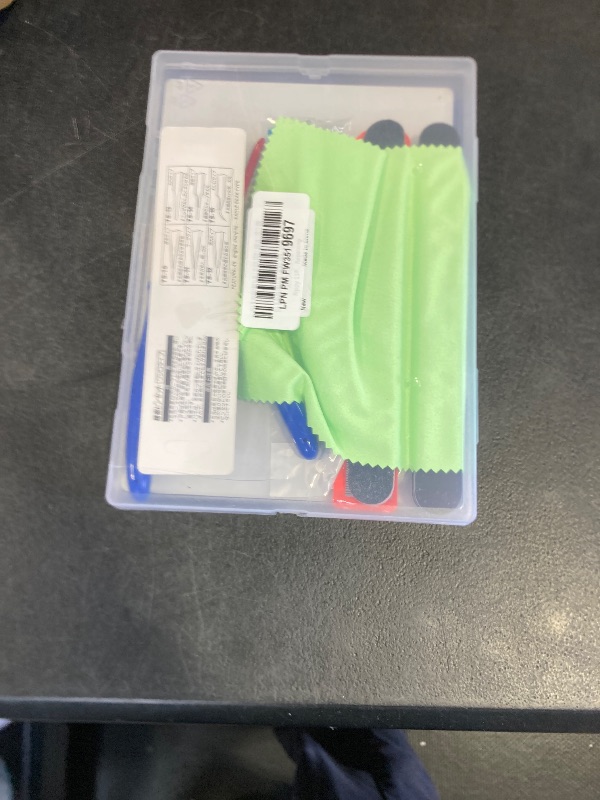 Photo 1 of Fippy 11PCS Model Kit Tools, Gundam Model Tool Kit, Hobby Building Tools Kit for Gundam Basic Model Assembling, Building and Repairing