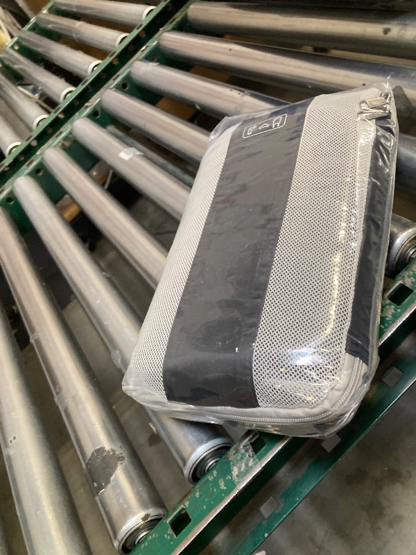 Photo 1 of 10 Set Compression Packing Cubes for Travel Essentials,Compressible Expandable Packing Cubes for Suitcase,OlarHike Luggage Organizer Bags for Travel,Handy Helper for Organizing Clothes(Black)