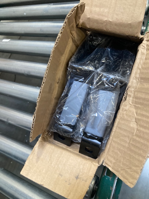 Photo 1 of 2x4 Steel Target Hanger | AR500 2x4 Shooting Target Stand Brackets | Targets Holders for Shooting | Steel Gong Targets Conversion Adapter for Range | Indoor | Outdoor 2 Pack