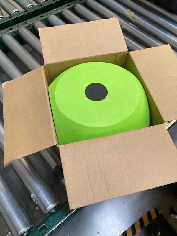 Photo 1 of Shappy 7.9 Inches Foam Dice Fun Filled Large Educational Toy Kawaii Giant Dice Jumbo Decorative EVA Foam Big Square Building Blocks for Board Game Learning Sessions(1 Pc,Green)