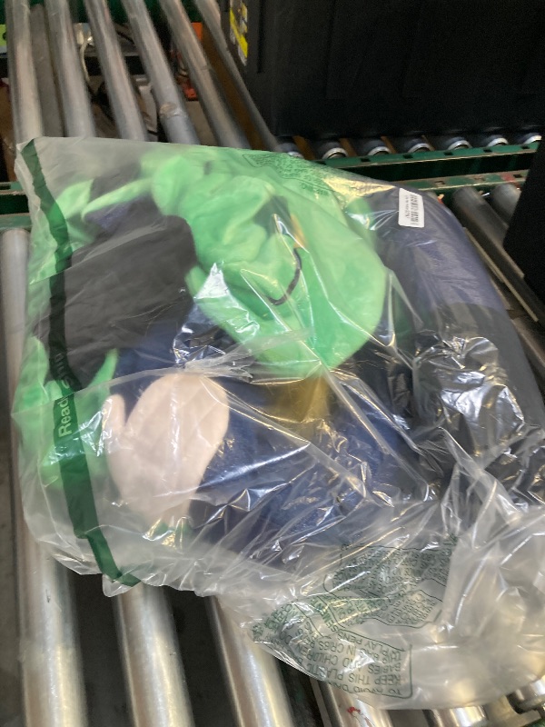 Photo 1 of Ride On Leprechaun Costume St Patricks Day Shoulder Carry Outfits Adult