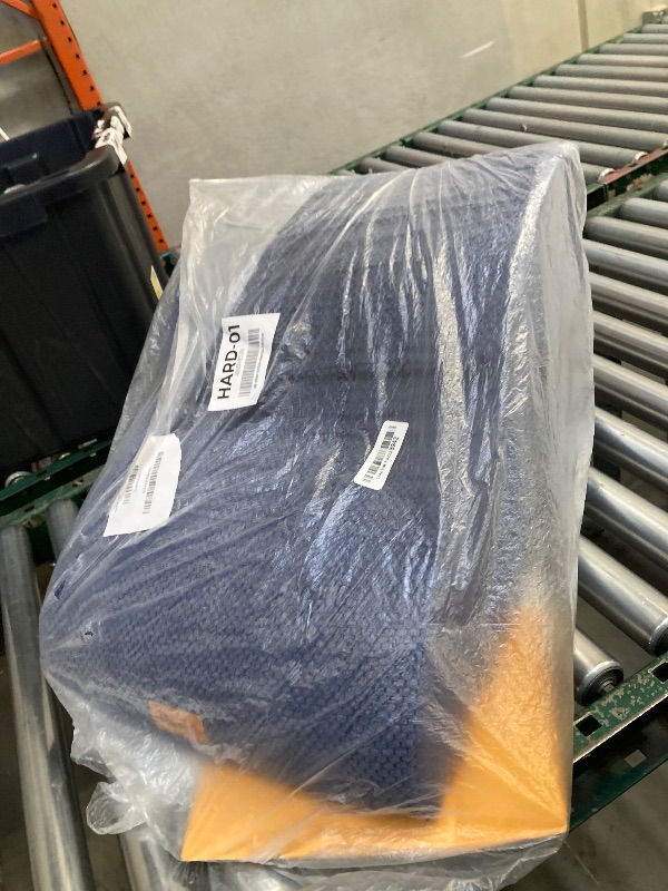 Photo 1 of Topmart High Density Extended Foam Dog Ramp&Steps 2 Tiers,11.8" High,Non-Slip Dog Stairs,Soft Foam Pet Ladder with Waterproof Cover,Best for Injured,Older Cats,Pets with Joint Pain