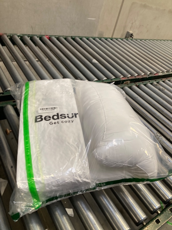 Photo 1 of 2 BEDSURE PILLOWS 