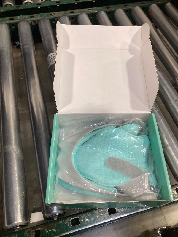 Photo 1 of Neck Brace for Neck Pain and Support, 360° Adjustable Cervical Collar, Soft Neck Traction Device Neck Stretcher Orthotic Corrector, for Forward Head Posture Correction, Cervical Spine Pressure Relief