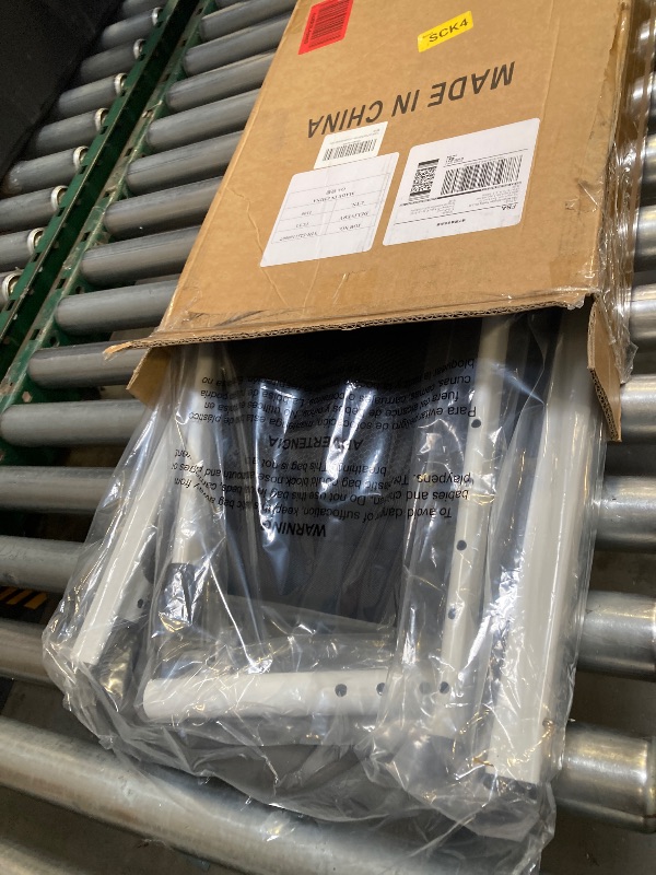 Photo 1 of NobrNyanT Bed Rails Grab Bar Bed Handrails for Elderly Adults Safety, Bed Cane for Seniors with Foam Handle and Storage Pocket, Adjustable Bedside Assist