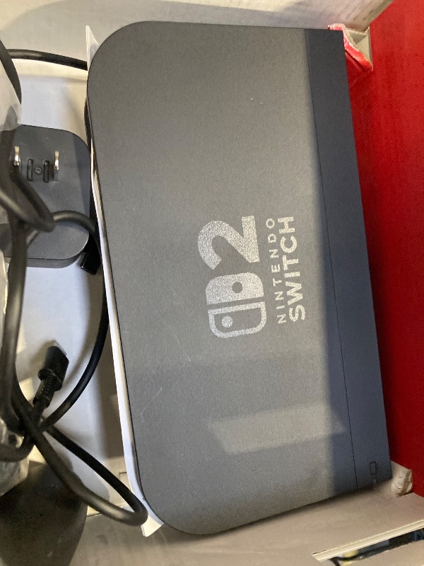 Photo 1 of Nintendo Switch 2 System