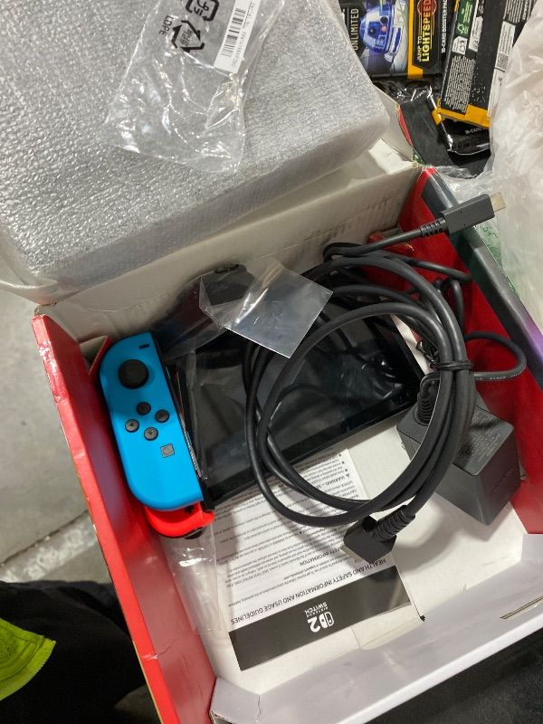 Photo 1 of Nintendo Switch  System