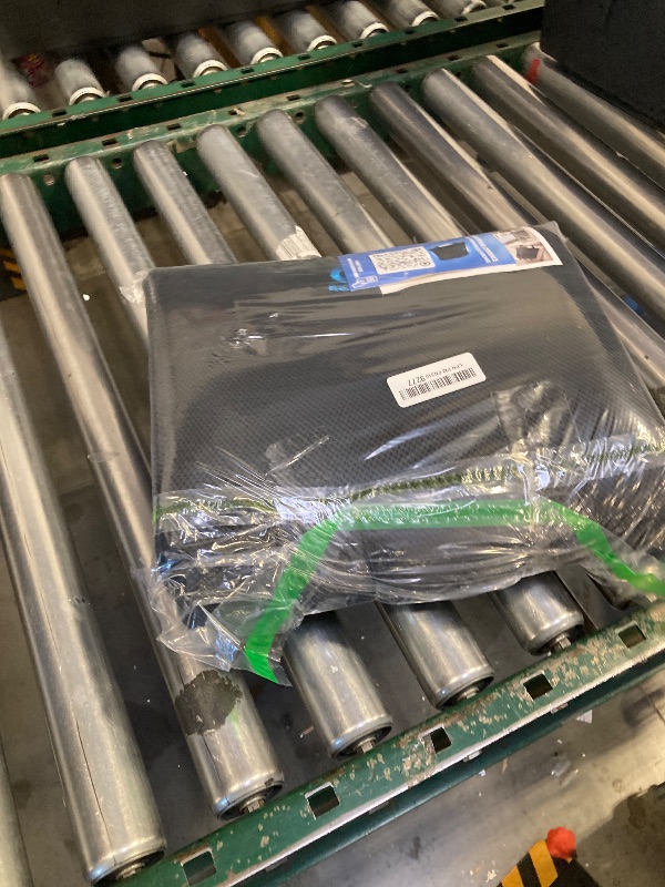 Photo 1 of Everlasting Comfort The Original Lumbar Support Pillow - Improves Posture, Promotes Back Pain Relief - Superior Office Chair Back Support for Gaming and Desk Chairs - Lumbar Pillow for Car, Couch