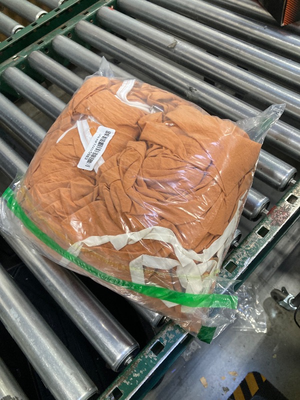 Photo 1 of JELLYMONI Duvet Cover Queen Size - 100% Washed Cotton Comforter Cover with Linen-Like Texture, Breathable & Soft Bedding for Modern Home, Guest Room and Everyday Use,1 Duvet Cover & 2 Pillowcases