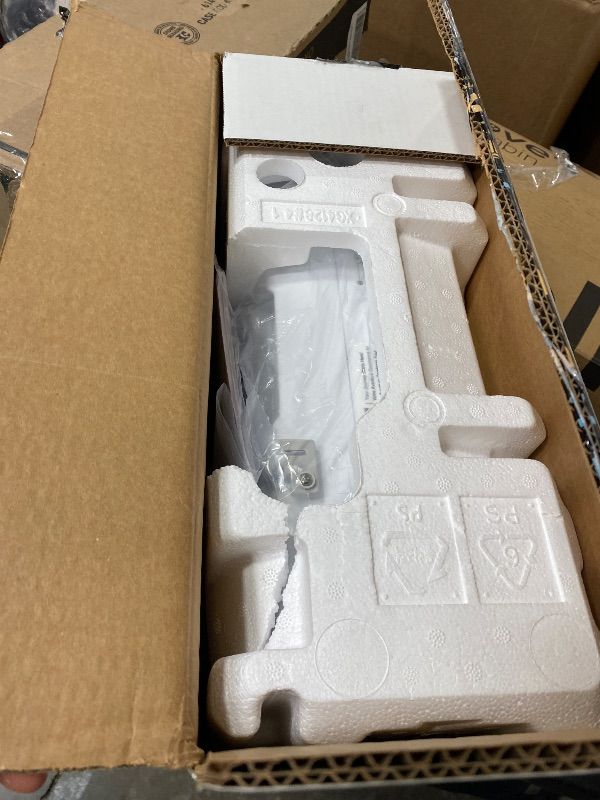 Photo 1 of Brother RLX3817 17-Stitch Sewing Machine, White(Renewed)