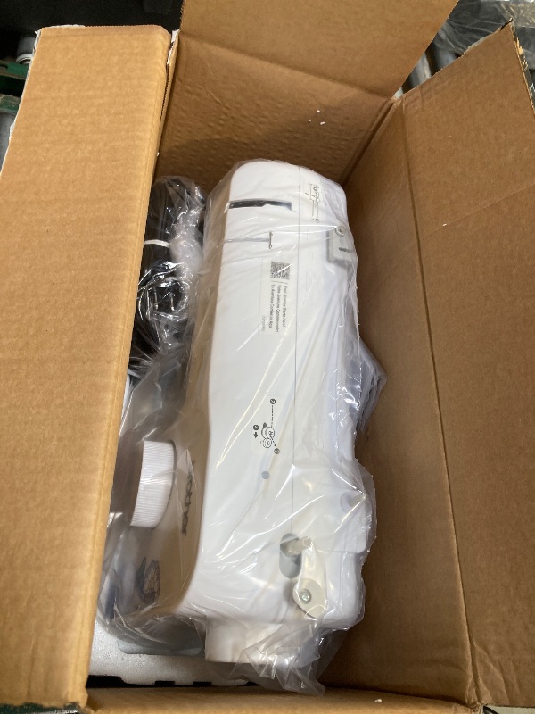 Photo 1 of Brother RLX3817 17-Stitch Sewing Machine, White(Renewed)