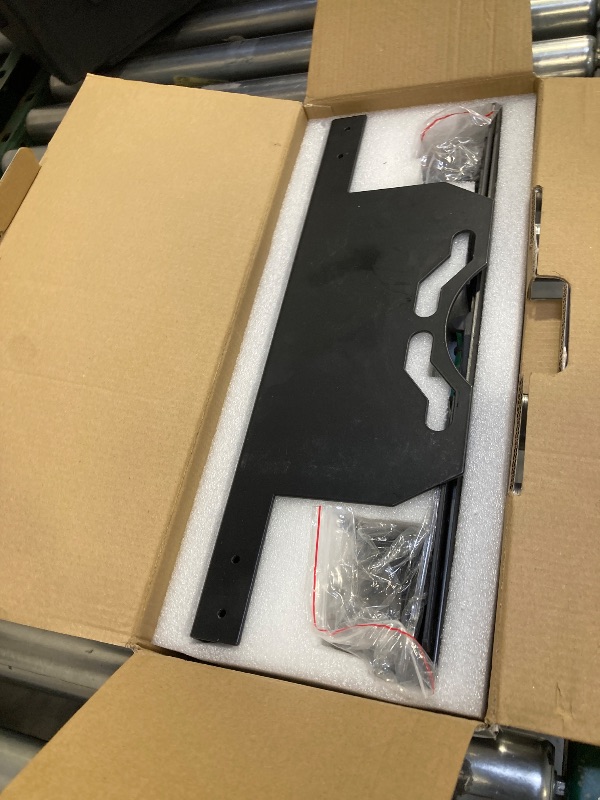 Photo 1 of 2026 Upgraded Wheel Alignment Tool, 2 PCS Toe Alignment Tool Plates Without Removing Calipers, Wheel Alignment Kit with 2 Measuring Tapes, Compatible with Most Cars and SUVs