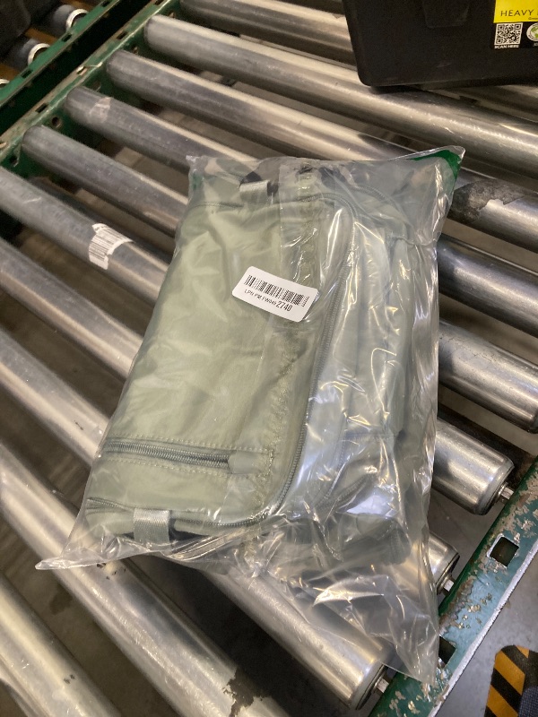 Photo 1 of Carry on Travel Backpack for Women Men Airline Approved 20l Travel Backpack Personal Item Lightweight Backpack Traveling Anti Theft Mochilas de Viaje,Army Green