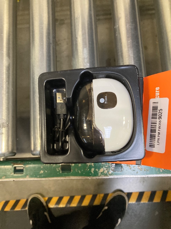 Photo 1 of 2026 Upgraded 4-in-1 Electric Nail Clipper