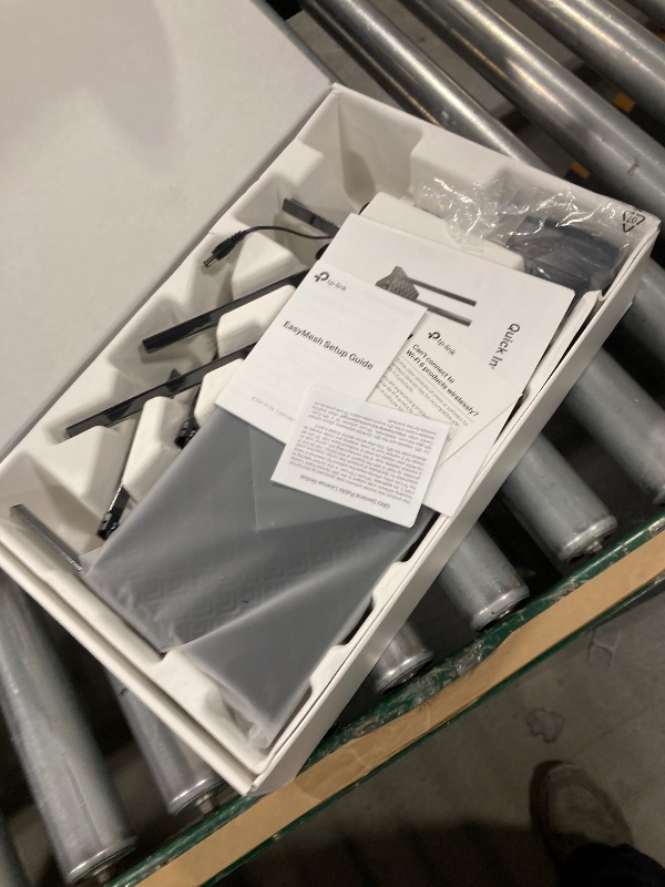 Photo 1 of TP-Link AX5400 WiFi 6 Router (Archer AX73)- Dual Band Gigabit Wireless Internet Router for Streaming, Long Range Coverage