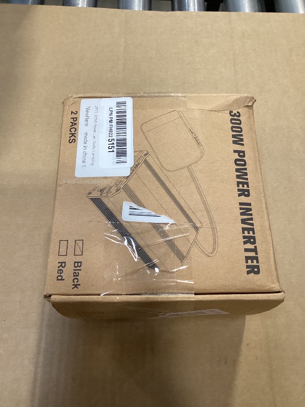 Photo 1 of 2PCS 300W Power Inverter 20V to 110V Compatible With Dewalt: VoLtTech Portable Battery Inverter Phone Charger Adapter with 2 AC Outlet & 2 USB Ports for Car, Vehicles, Laptop, Computer, Tools, Camping