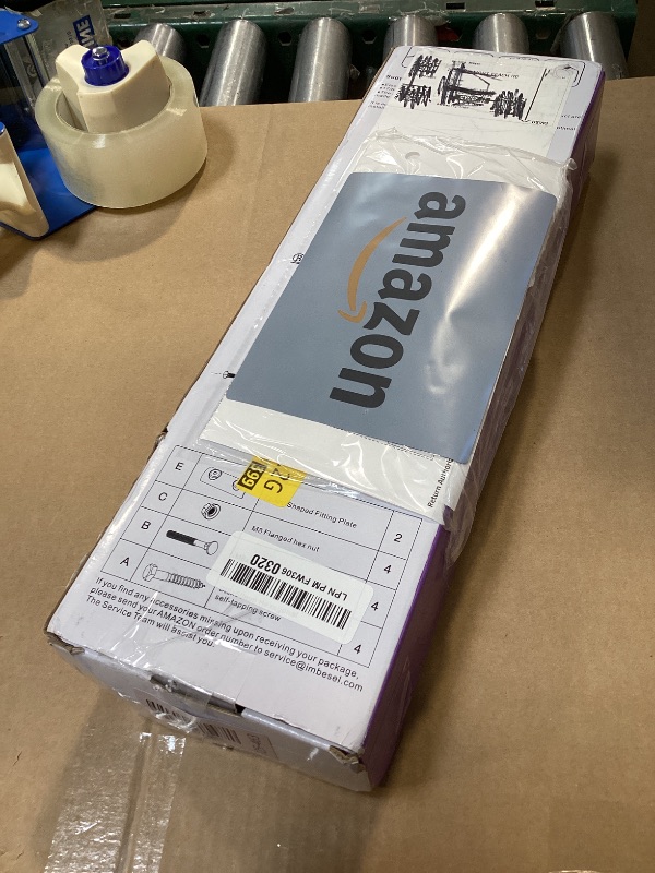 Photo 1 of Adjustable Outdoor Antenna Mounting Pole - Universal J Pipe Mount for Antenna & Weather Station - Easy Installation, Solid Structure, Weather Proof (Diameter 1 1/4", Length 33 1/4")