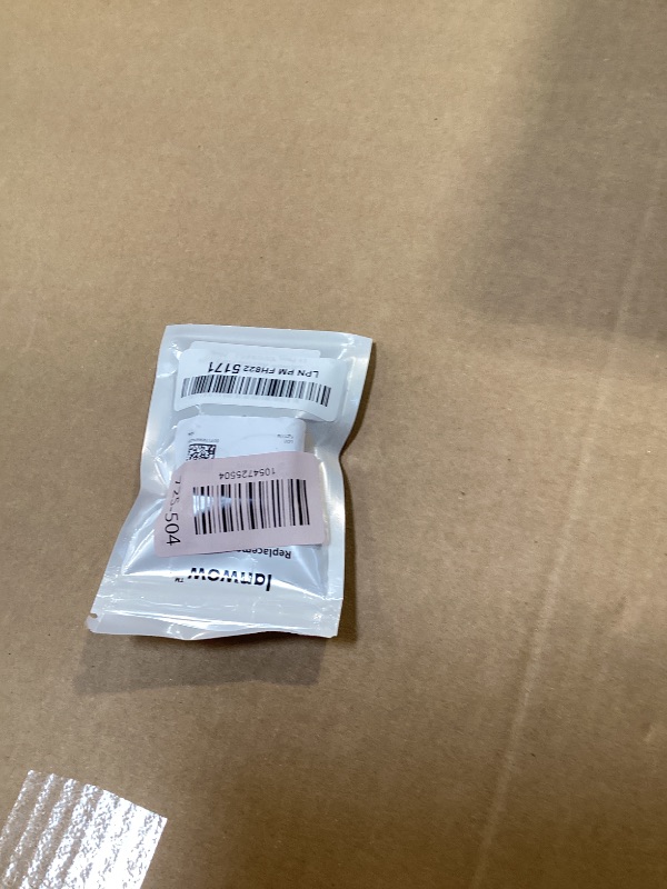 Photo 1 of lanwow for AirPods Pro 3 Foam Tips, Memory Foam Ear Tips for AirPods Pro 3 (2025 3rd Gen)?4-Size Variety Pack (XS/S/M/L, 4 Pairs)