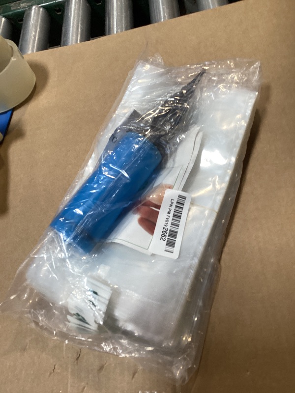 Photo 1 of (100 Pack + Free Pump ) BZQZDAI 5.9x9.8inch Clear Plastic Inflatable Air Packaging Bags Air Bubble Bag Suspension Packaging Air Pillows Air Cushions Buffer Bags Void Fill Cushioning for Shipping and