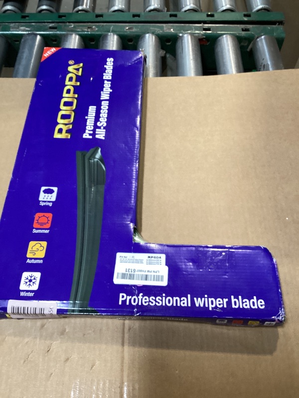 Photo 1 of 3 wipers Replacement for Lexus RX330 2004-2006 RX350 2007-2009 RX400h 2006-2008, Windshield Wiper Blades Original Equipment Replacement - 26"/22"/14" (Set of 3) U/J Hook