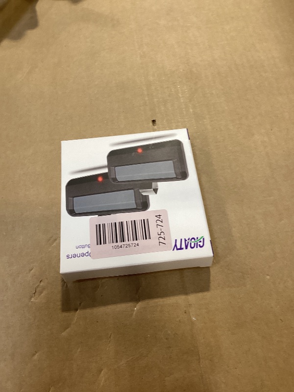 Photo 1 of 2 for Chamberlain Craftsman LiftMaster Garage Door Opener Remote Replacement, Replaces 891LM 893LM 893MAX 370LM 371LM 373LM 971LM 973LM, no Wait Wireless Remote Keyless Entry, Safe Security